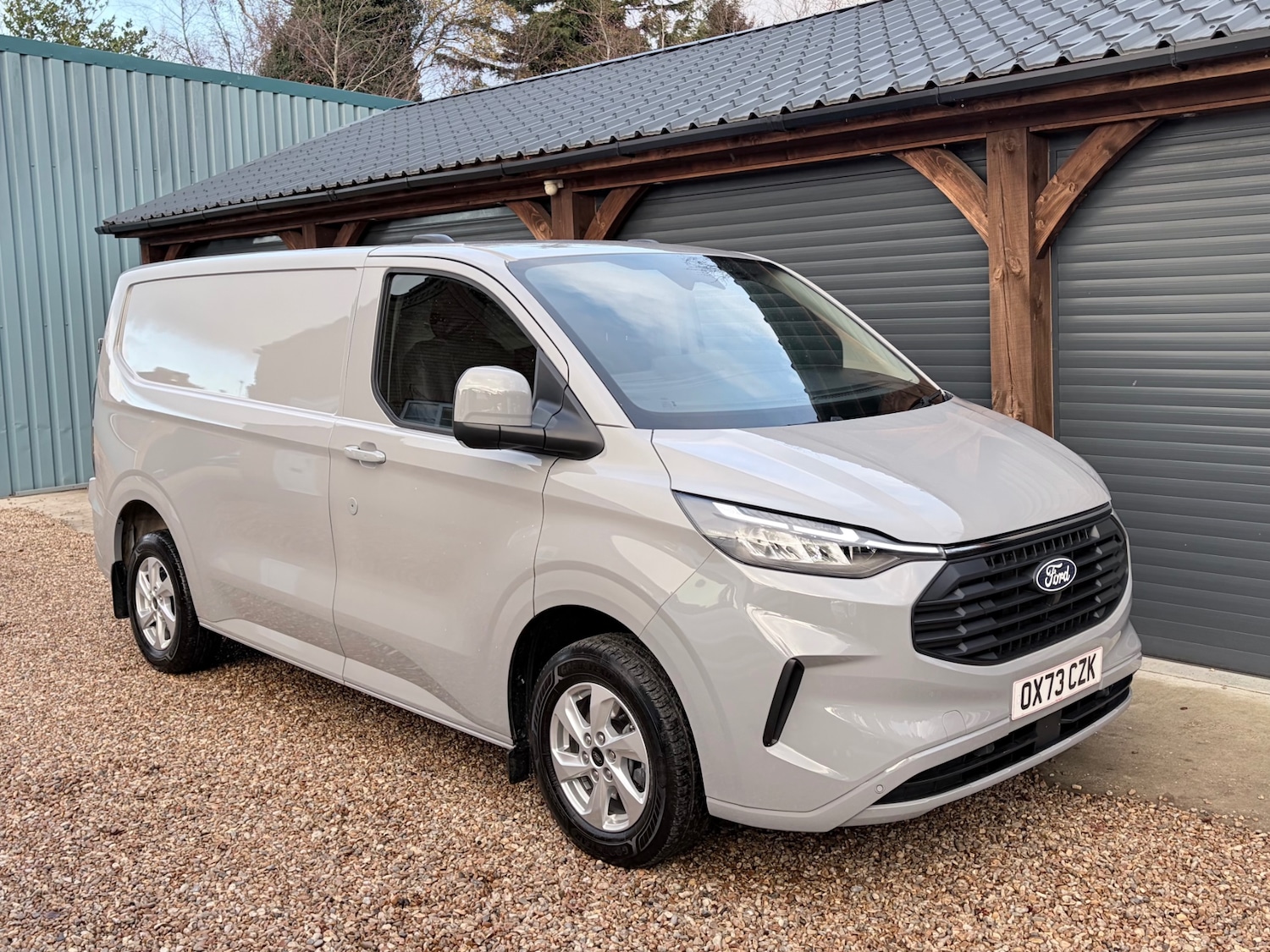 Used Ford Transit Custom 2024 for sale - 76713449: Photo 3