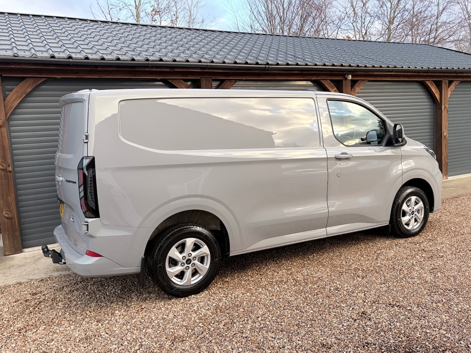 Used Ford Transit Custom 2024 for sale - 76713449: Photo 4
