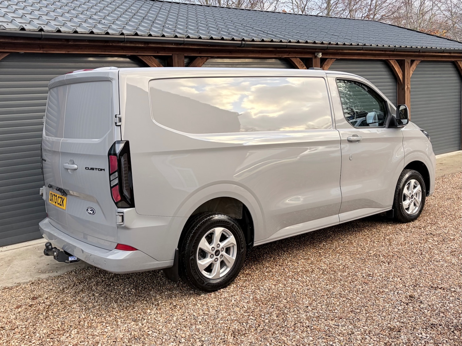 Used Ford Transit Custom 2024 for sale - 76713449: Photo 5