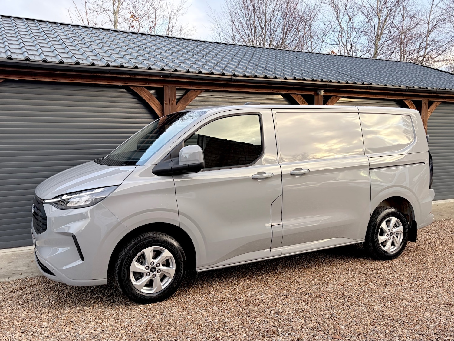 Used Ford Transit Custom 2024 for sale - 76713449: Photo 7