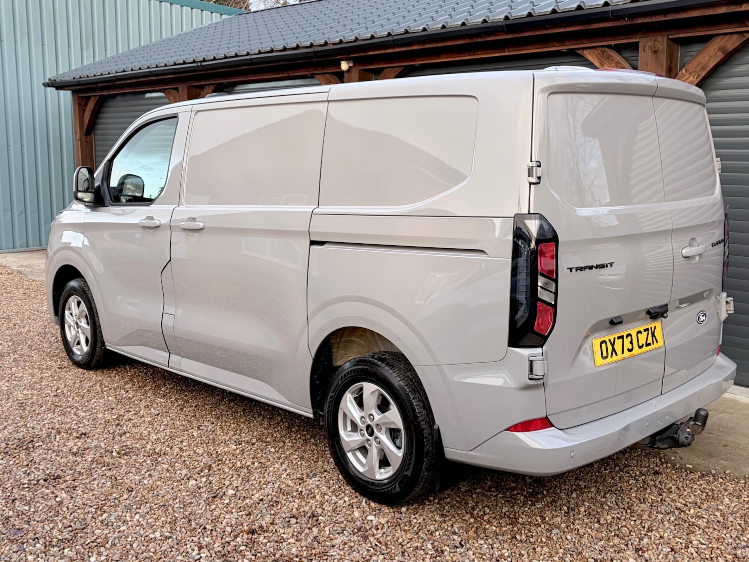 Used Ford Transit Custom 2024 for sale - 76713449: Photo 8