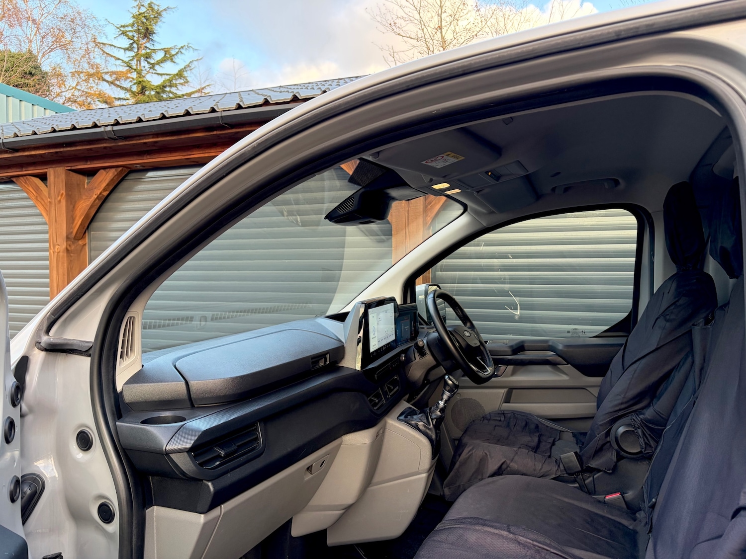 Used Ford Transit Custom 2024 for sale - 76713449: Photo 9