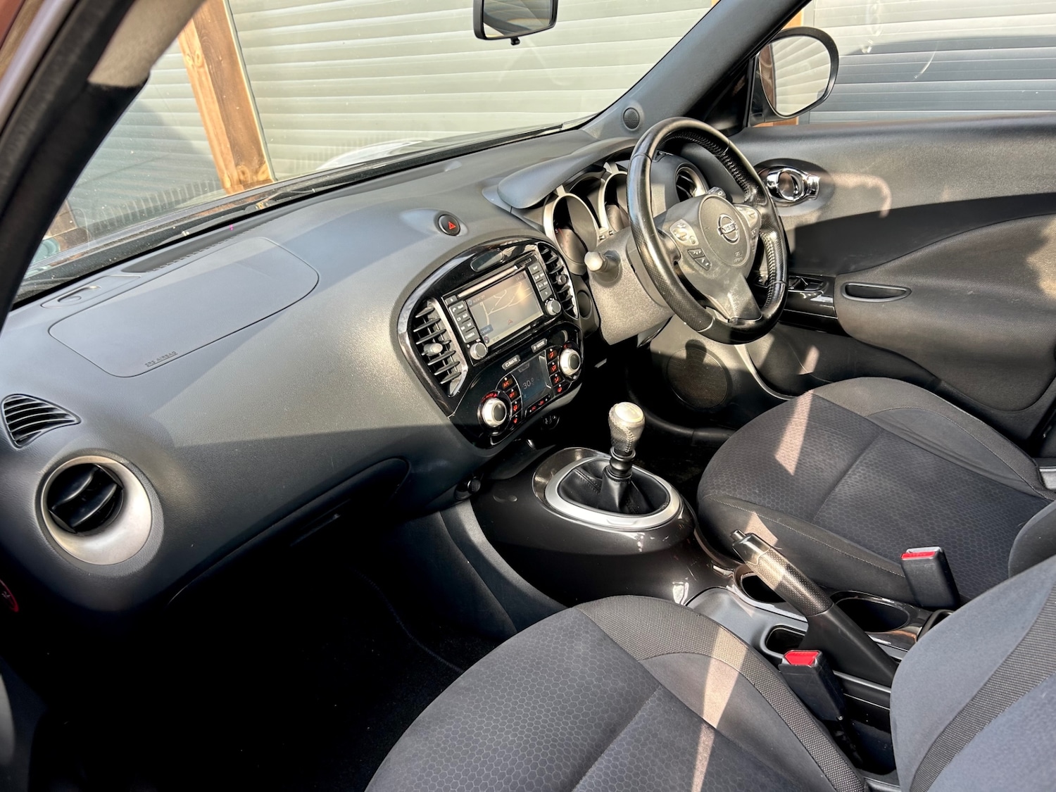 Used Nissan Juke 2014 for sale - 76497753: Photo 10