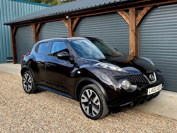 Used Nissan Juke 2014 for sale - 76497753: Photo
