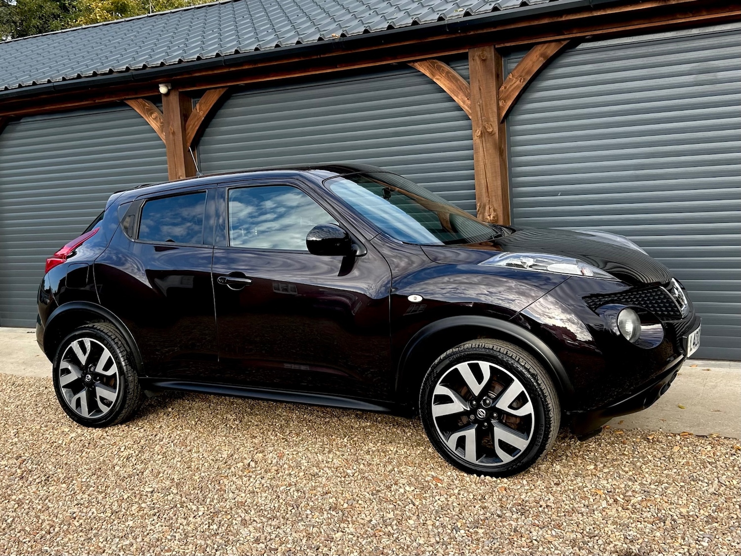 Used Nissan Juke 2014 for sale - 76497753: Photo 2