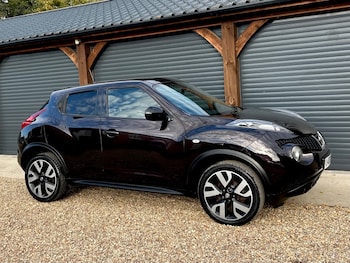 Used Nissan Juke 2014 for sale - 76497753: Photo