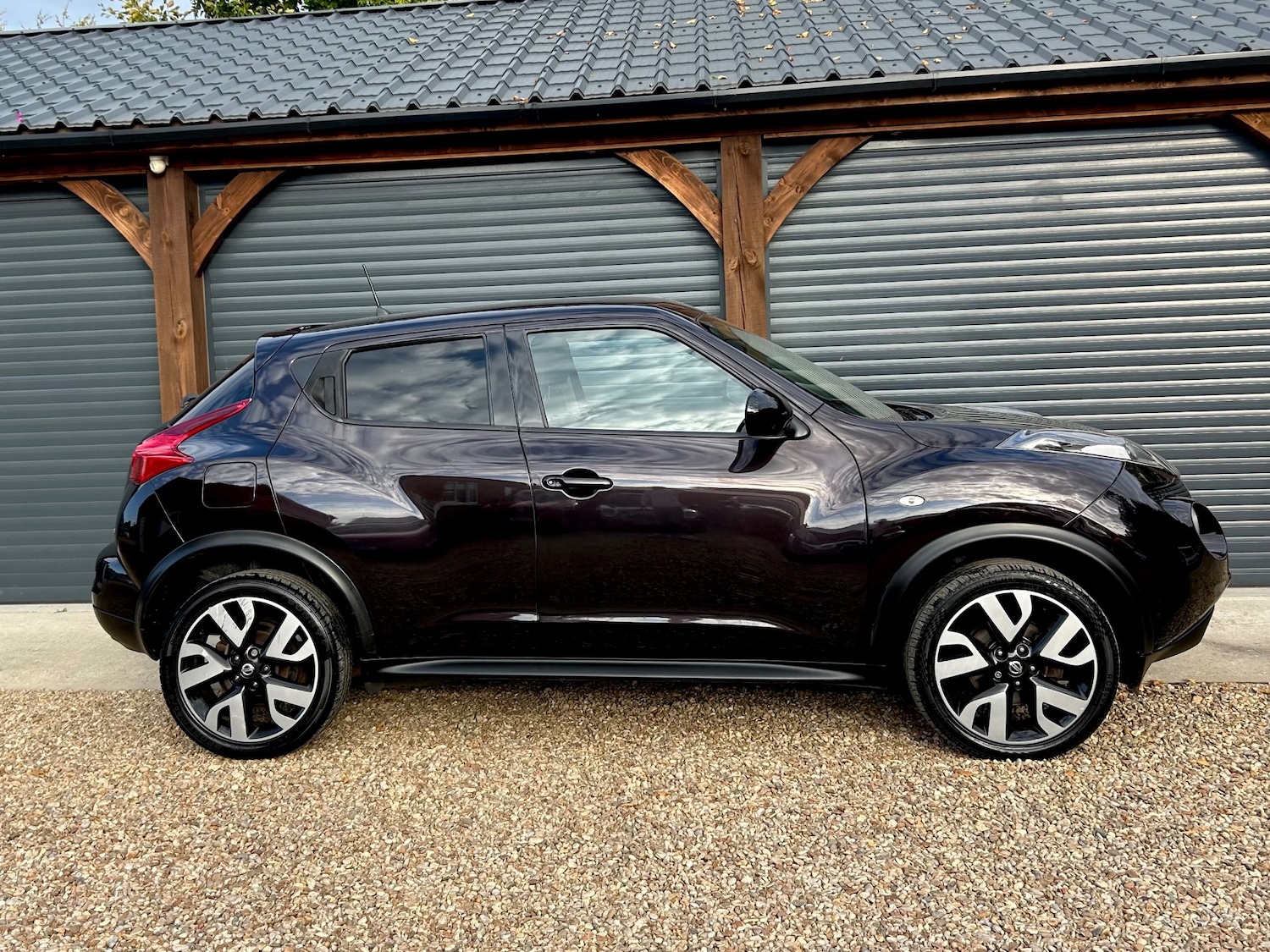Used Nissan Juke 2014 for sale - 76497753: Photo 3