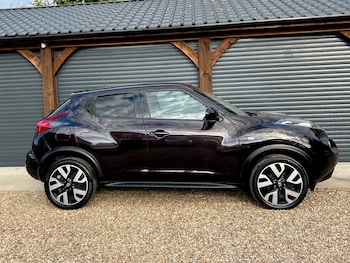 Used Nissan Juke 2014 for sale - 76497753: Photo