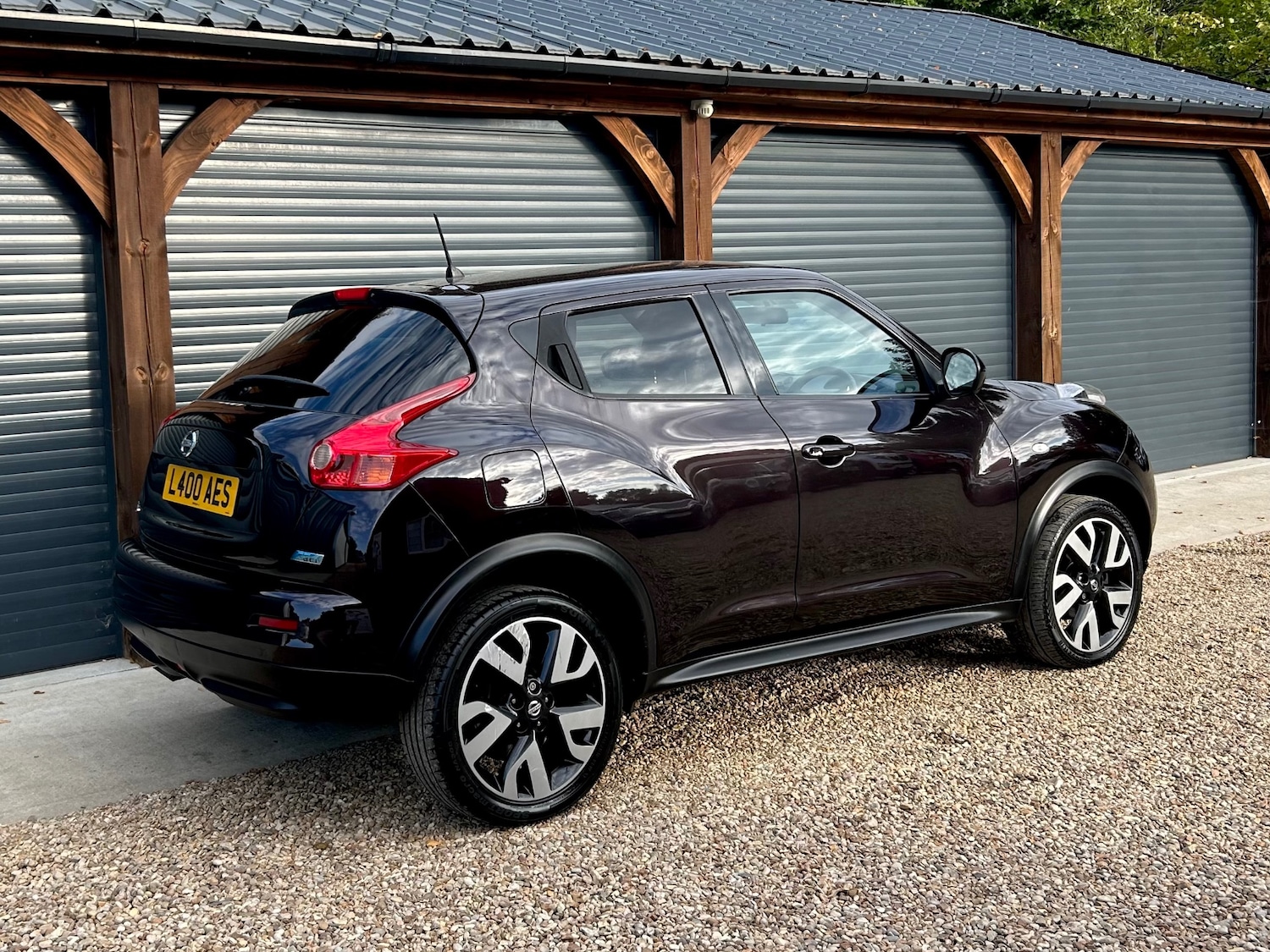 Used Nissan Juke 2014 for sale - 76497753: Photo 4