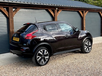 Used Nissan Juke 2014 for sale - 76497753: Photo
