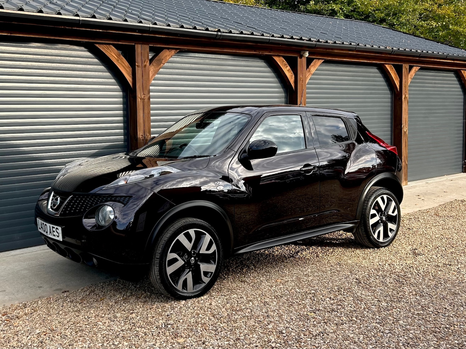 Used Nissan Juke 2014 for sale - 76497753: Photo 5