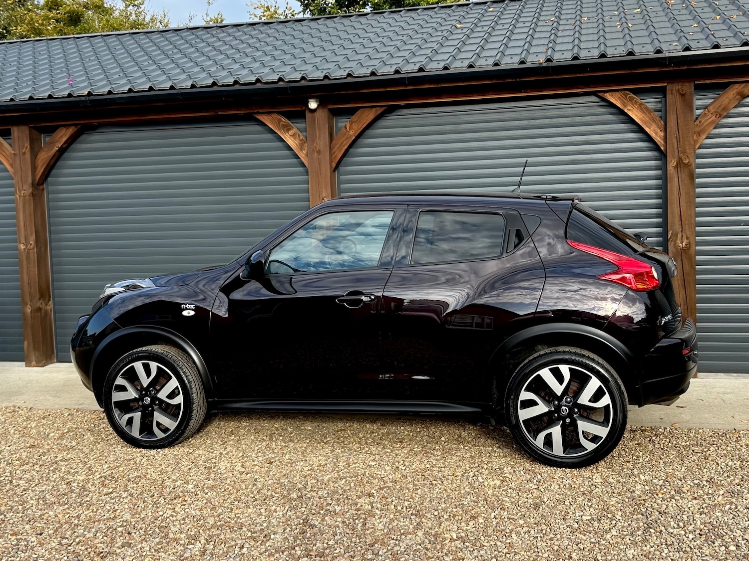 Used Nissan Juke 2014 for sale - 76497753: Photo 6