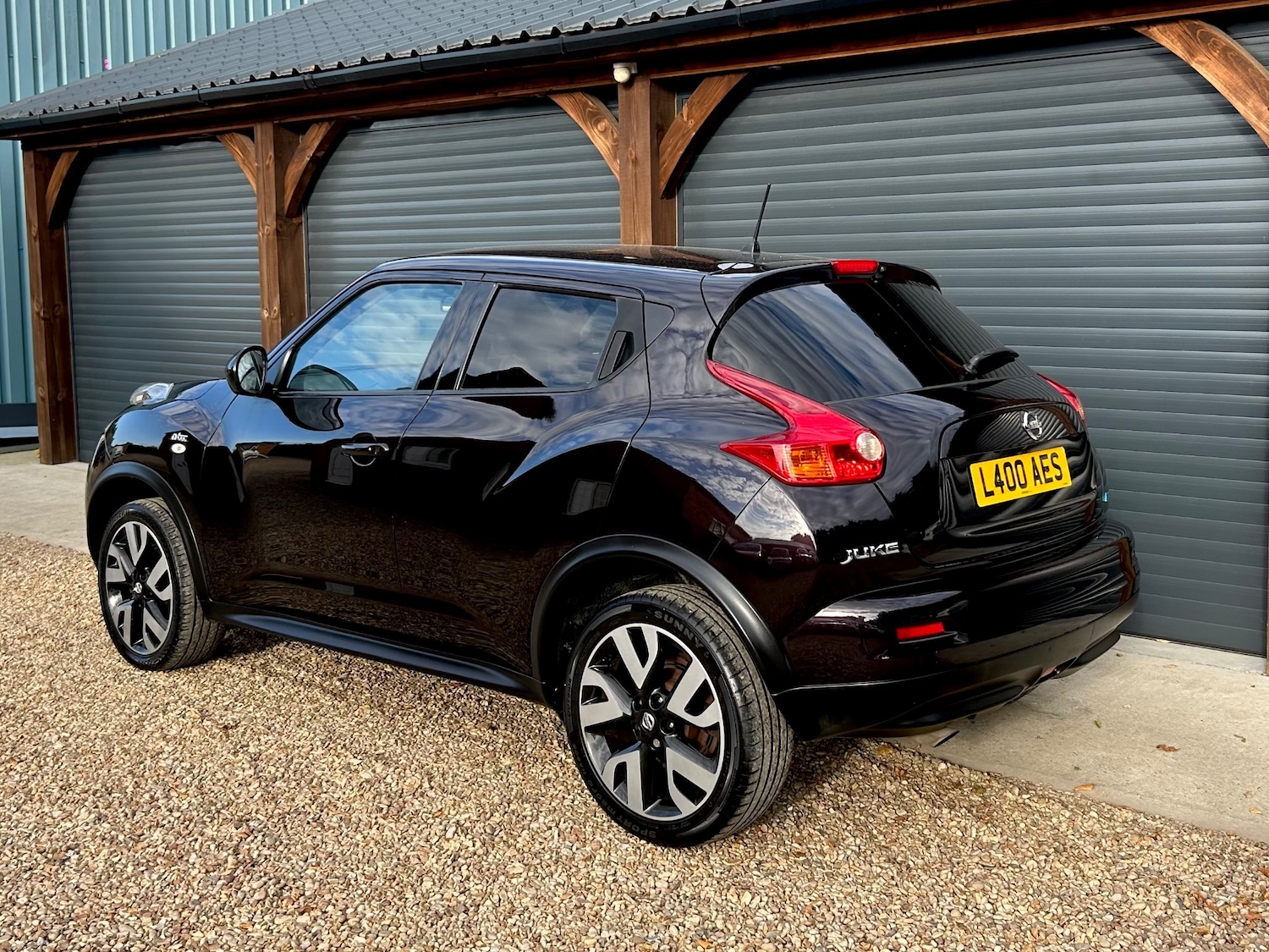 Used Nissan Juke 2014 for sale - 76497753: Photo 7