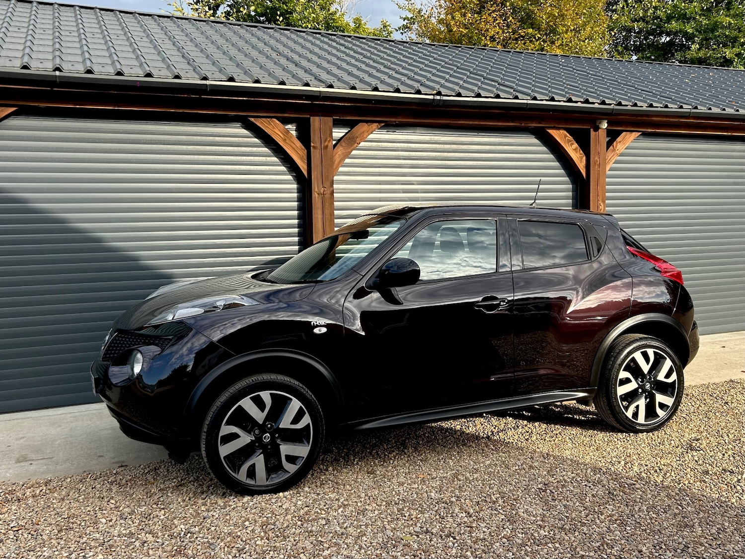 Used Nissan Juke 2014 for sale - 76497753: Photo 8