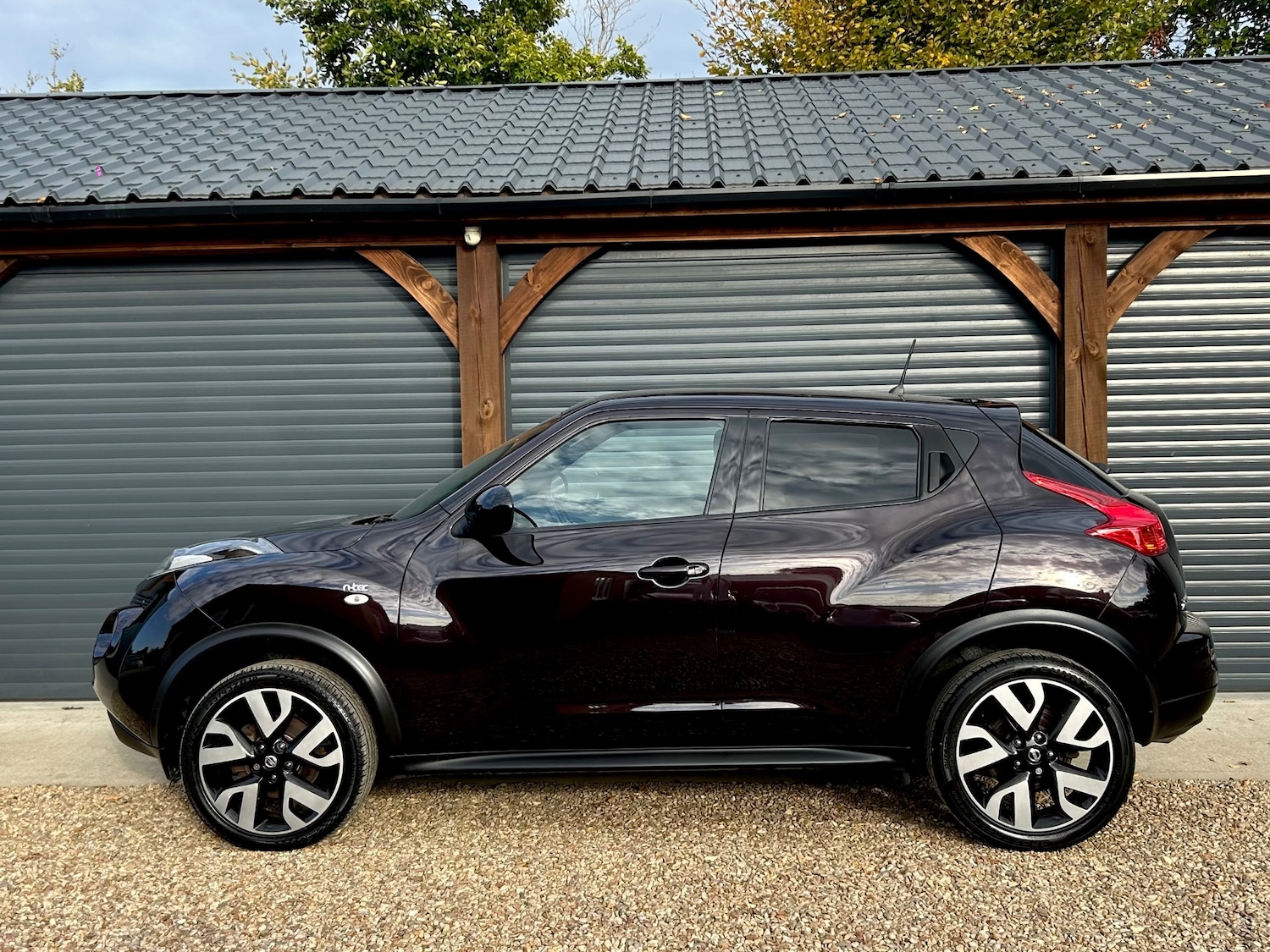 Used Nissan Juke 2014 for sale - 76497753: Photo 9