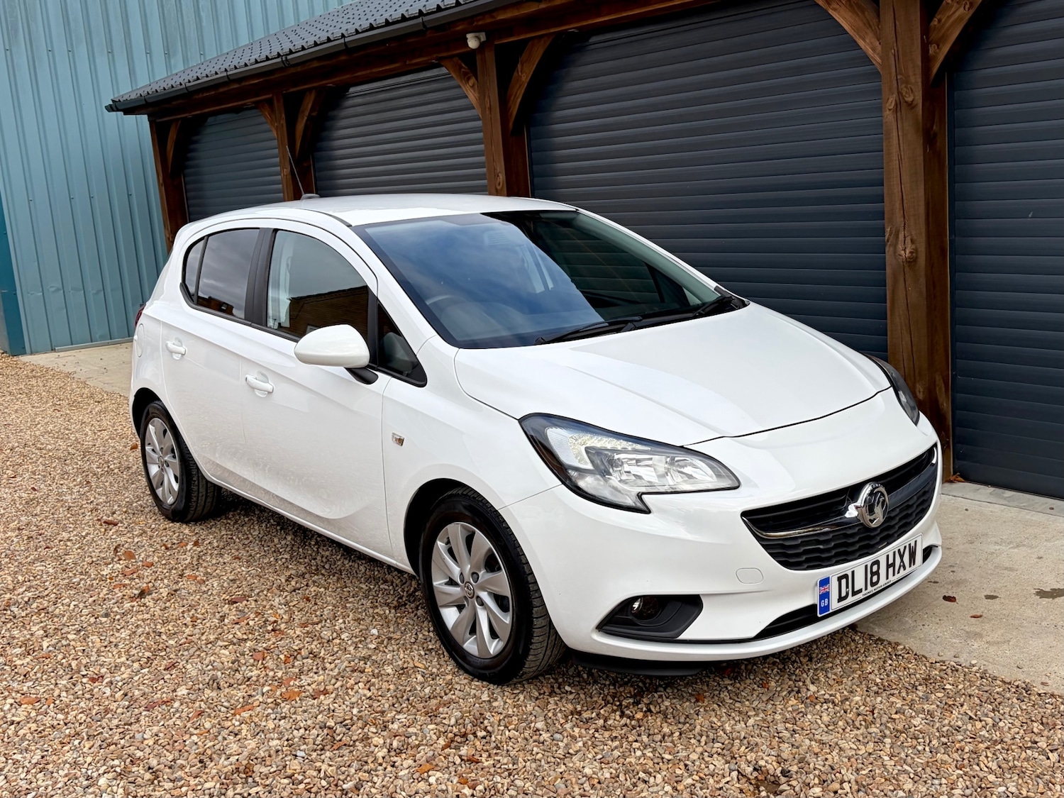 Used Vauxhall Corsa 2018 for sale - 76329732: Photo 1