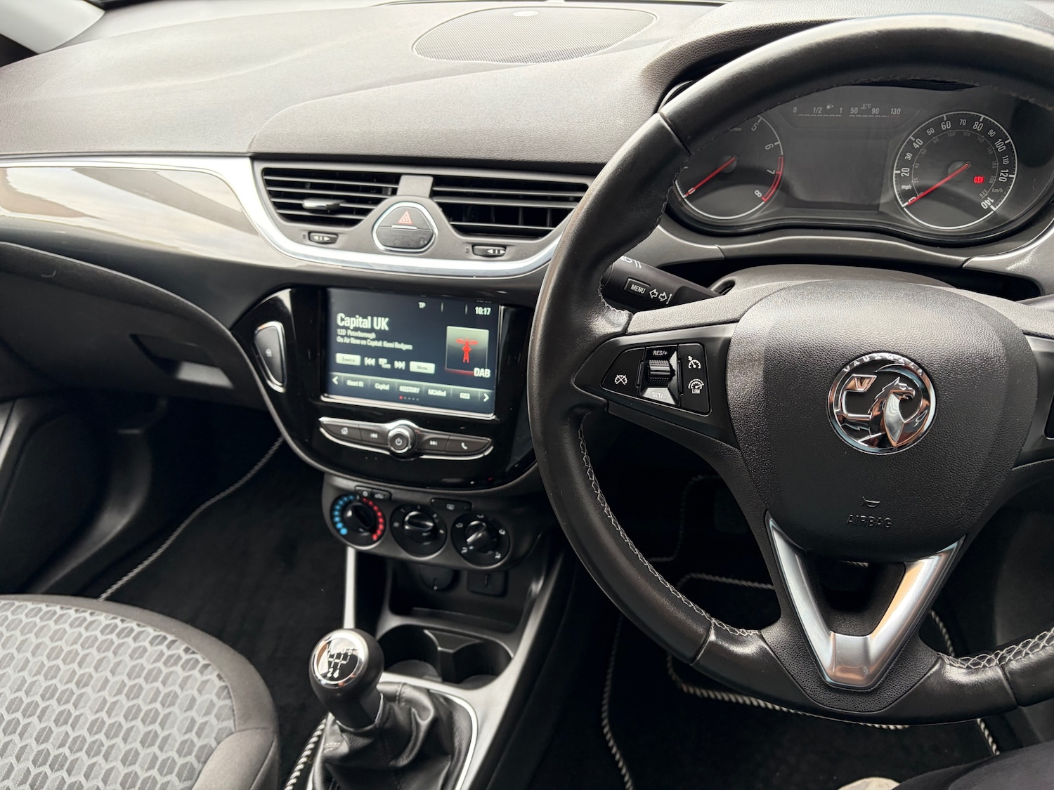 Used Vauxhall Corsa 2018 for sale - 76329732: Photo 10