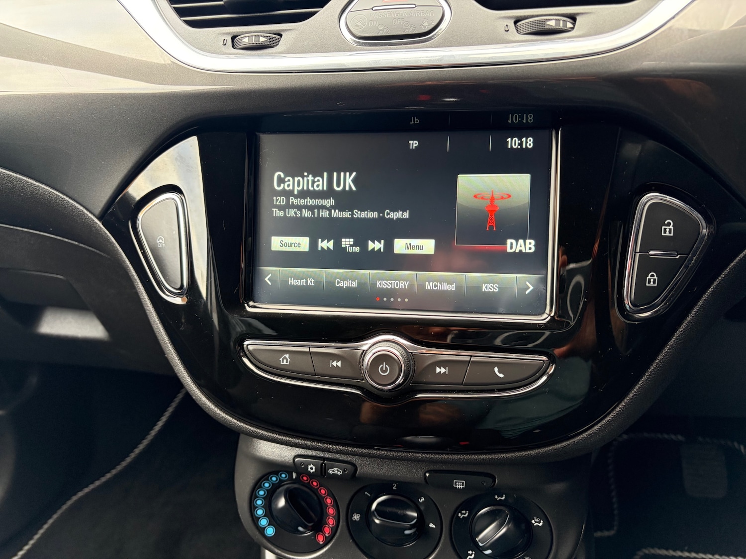 Used Vauxhall Corsa 2018 for sale - 76329732: Photo 11