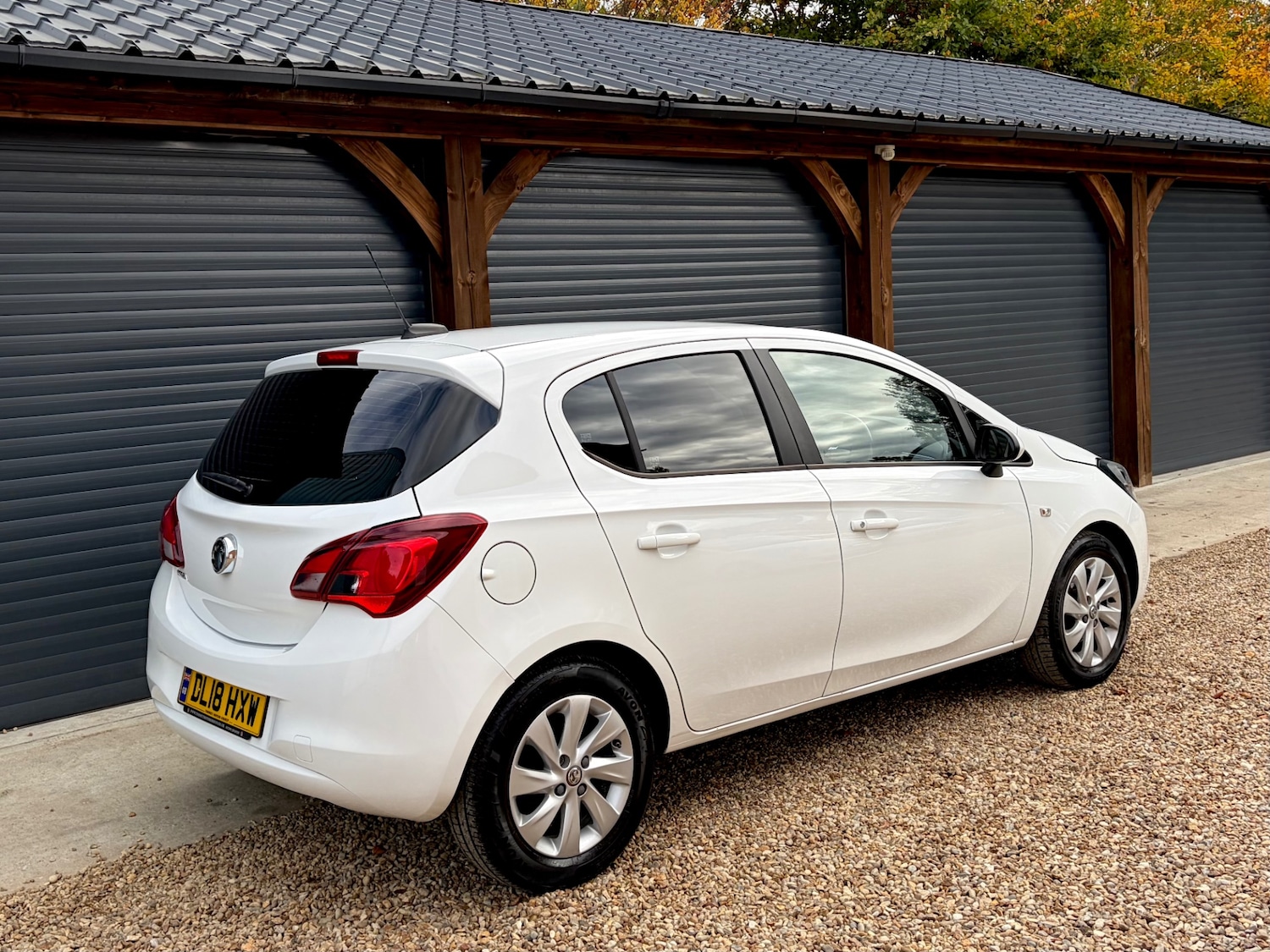 Used Vauxhall Corsa 2018 for sale - 76329732: Photo 4