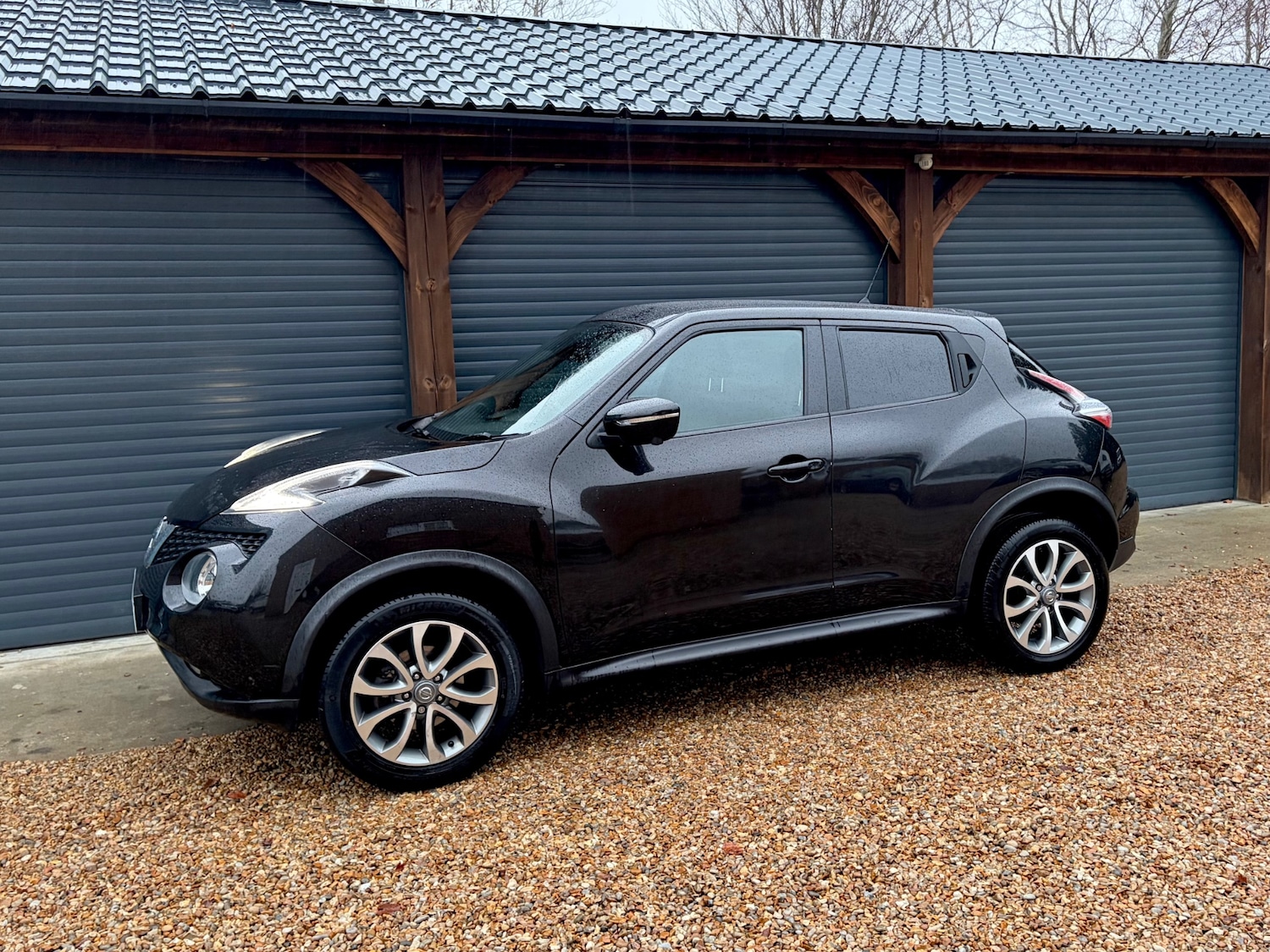 Used Nissan Juke 2016 for sale - 76817451: Photo 10