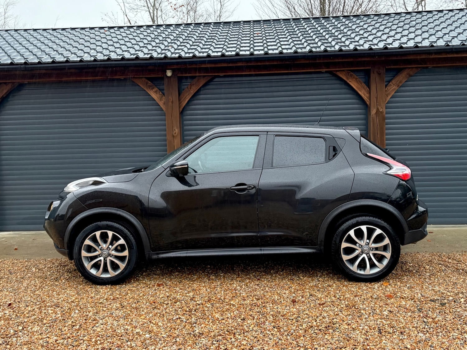 Used Nissan Juke 2016 for sale - 76817451: Photo 11