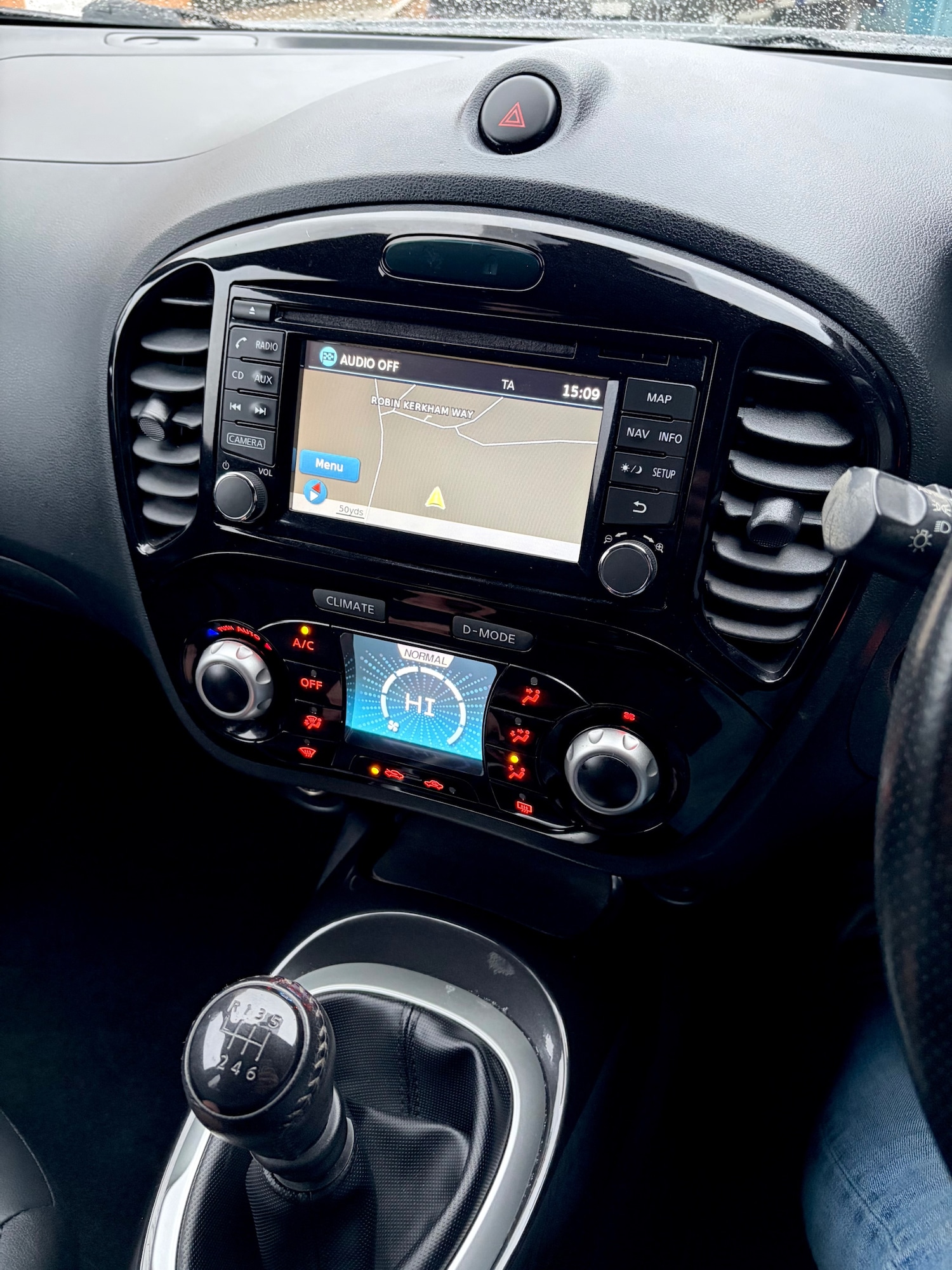 Used Nissan Juke 2016 for sale - 76817451: Photo 12