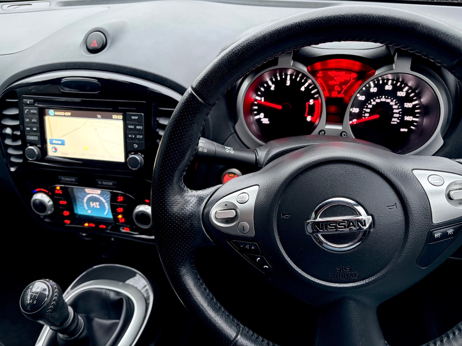 Used Nissan Juke 2016 for sale - 76817451: Photo 13