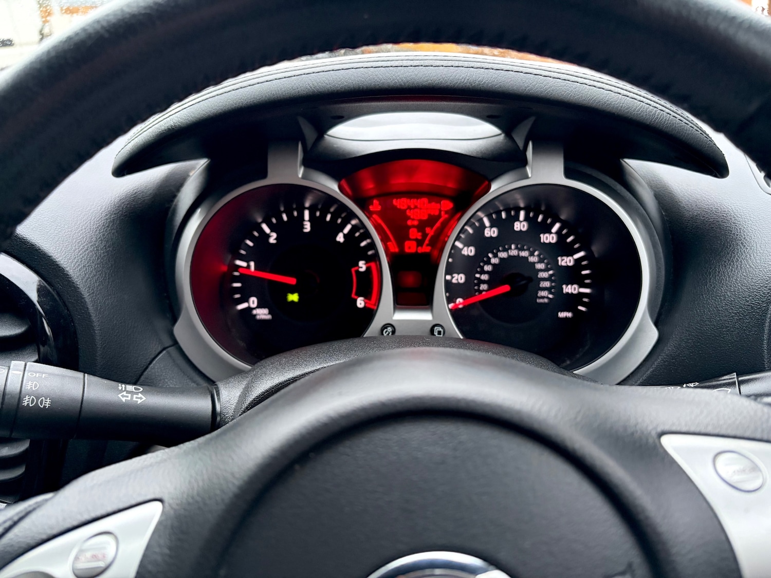 Used Nissan Juke 2016 for sale - 76817451: Photo 14