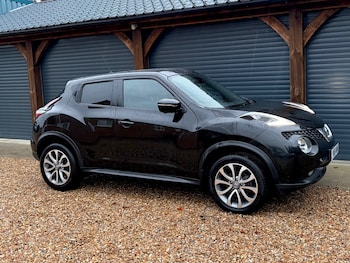 Used Nissan Juke 2016 for sale - 76817451: Photo