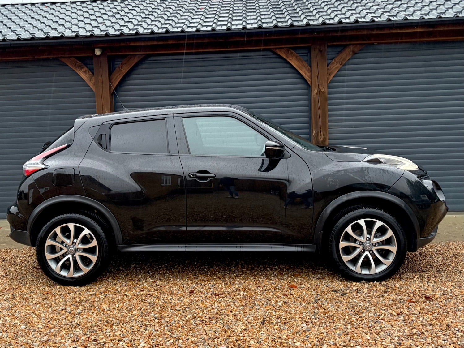 Used Nissan Juke 2016 for sale - 76817451: Photo 3