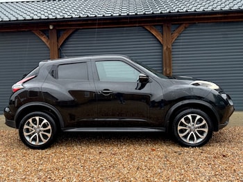 Used Nissan Juke 2016 for sale - 76817451: Photo