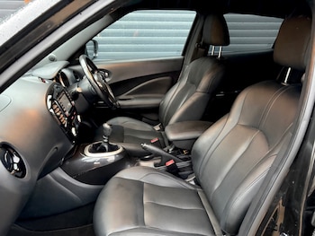 Used Nissan Juke 2016 for sale - 76817451: Photo