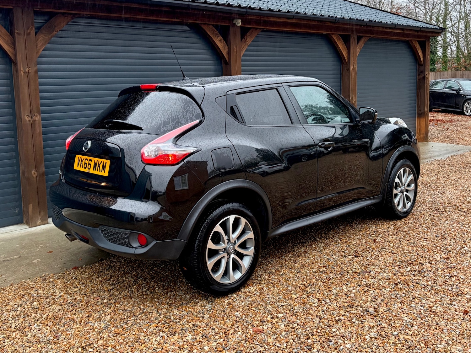 Used Nissan Juke 2016 for sale - 76817451: Photo 8