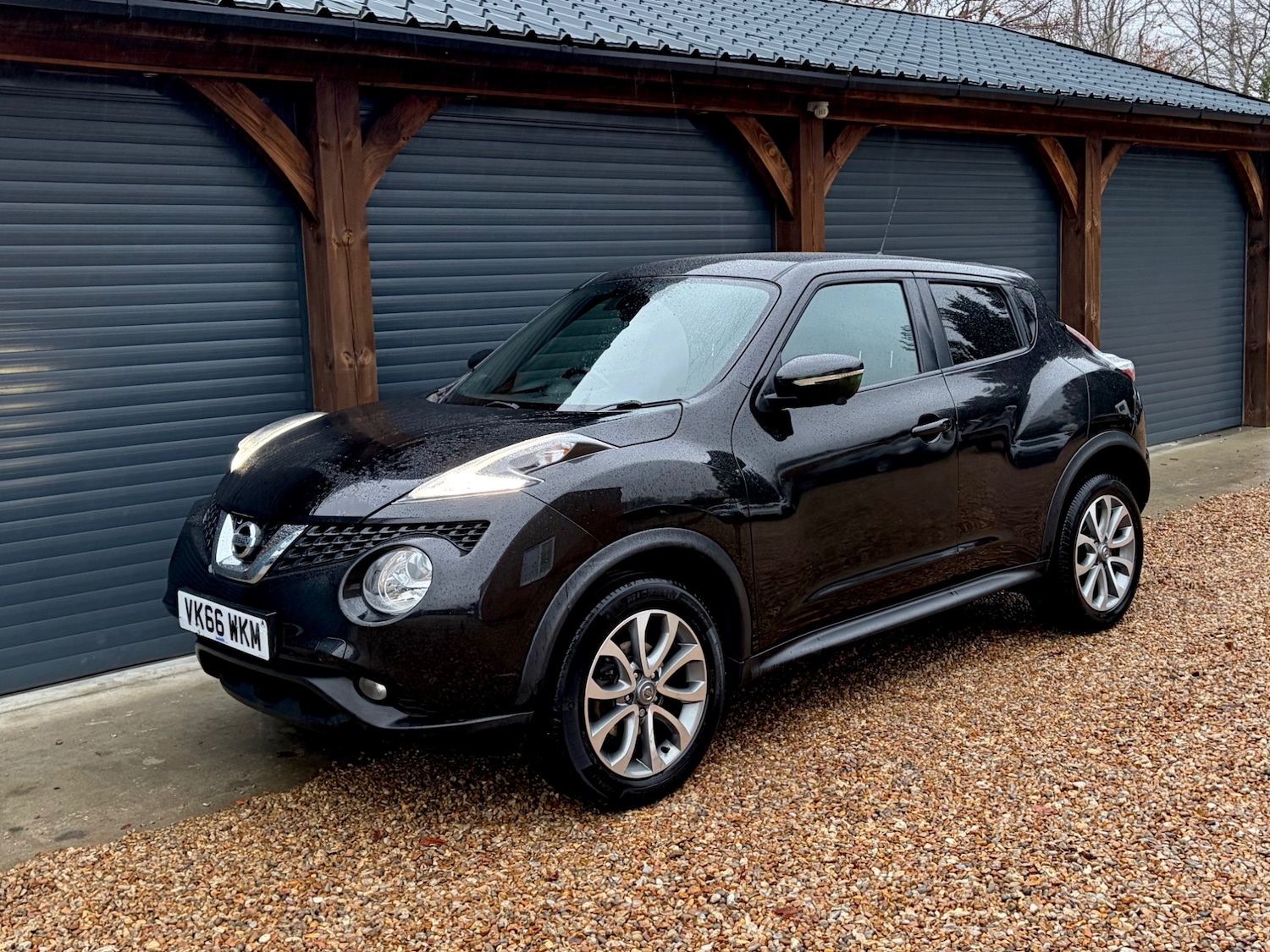 Used Nissan Juke 2016 for sale - 76817451: Photo 9