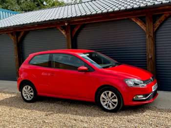 Used Volkswagen Polo 2015 for sale - 75309080: Photo
