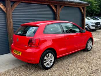 Used Volkswagen Polo 2015 for sale - 75309080: Photo
