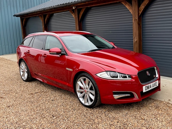 Used Jaguar XF 2014 for sale - 76298940: Photo 10