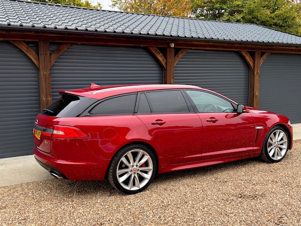 Used Jaguar XF 2014 for sale - 76298940: Photo 12