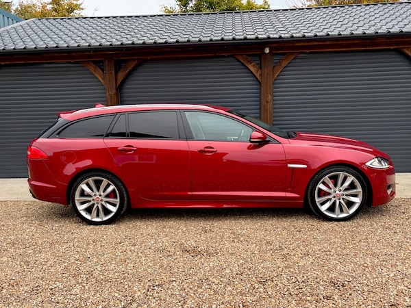 Used Jaguar XF 2014 for sale - 76298940: Photo 13