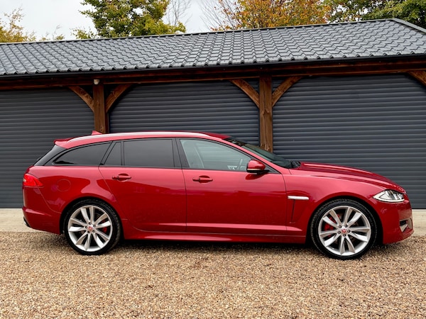Used Jaguar XF 2014 for sale - 76298940: Photo 14