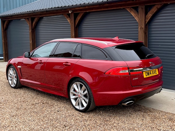 Used Jaguar XF 2014 for sale - 76298940: Photo 15