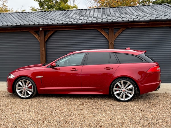 Used Jaguar XF 2014 for sale - 76298940: Photo 17