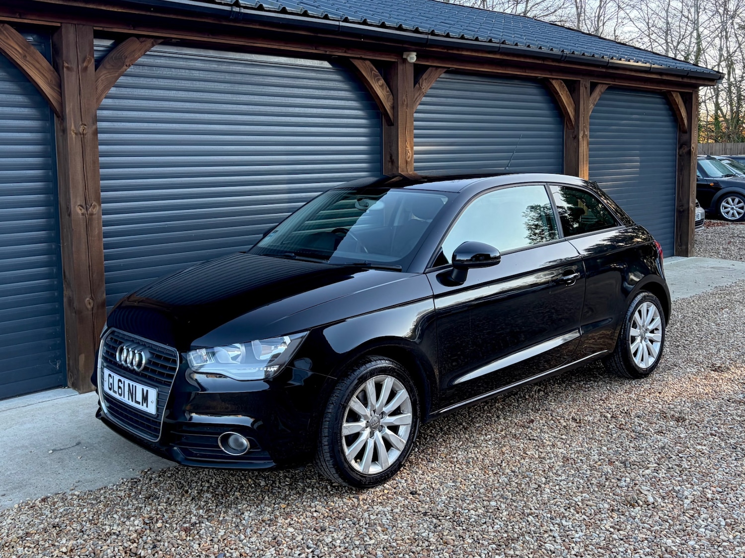 Used Audi A1 2012 for sale - 76758960: Photo 1
