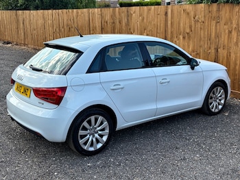 Used Audi A1 2012 for sale - 79301492: Photo