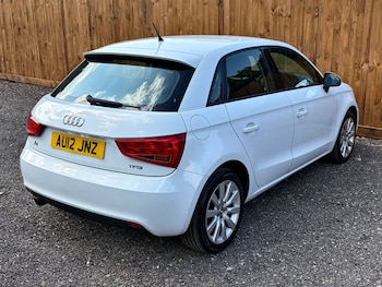 Used Audi A1 2012 for sale - 79301492: Photo