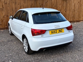 Used Audi A1 2012 for sale - 79301492: Photo