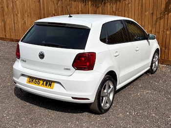 Used Volkswagen Polo 2016 for sale - 79404611: Photo