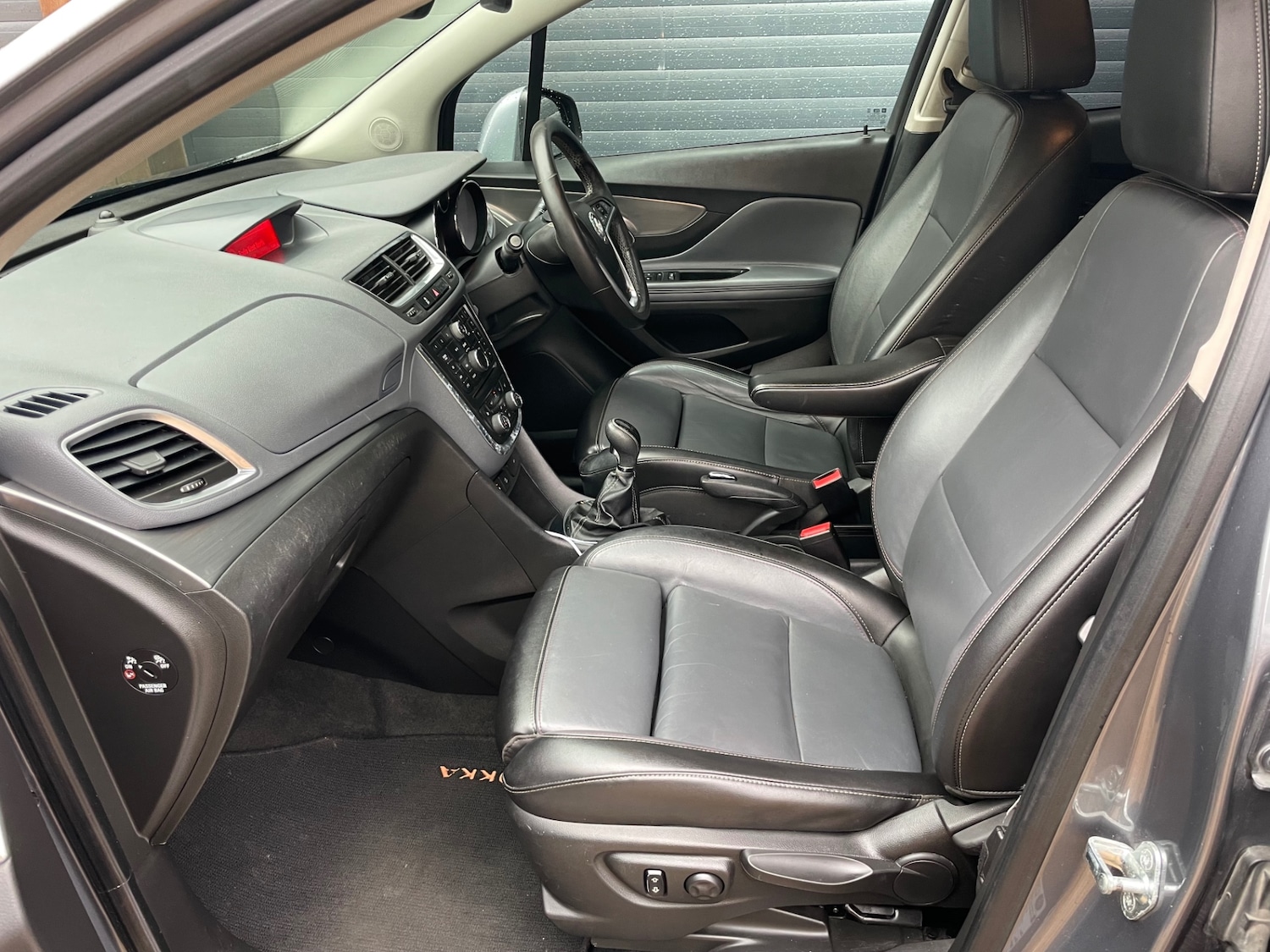 Used Vauxhall Mokka 2014 for sale - 76171607: Photo 12