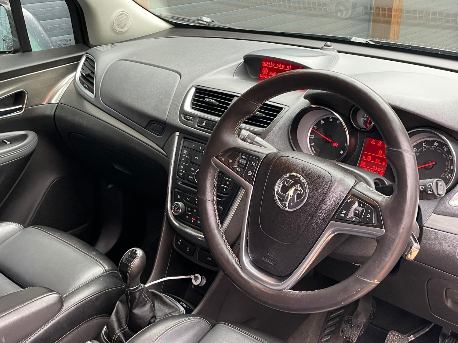 Used Vauxhall Mokka 2014 for sale - 76171607: Photo 16