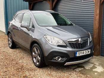 Vauxhall - Mokka